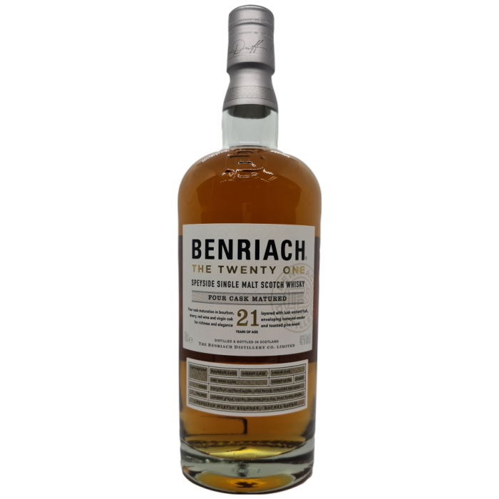 benriach 21