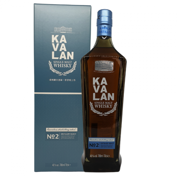 kavalan distillery select no2