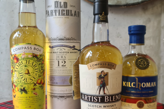 WHISKY RADIONICA – Škotski Whisky Priča...
