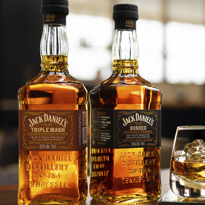 Jack Daniel's - Bottled in Bond Tasting