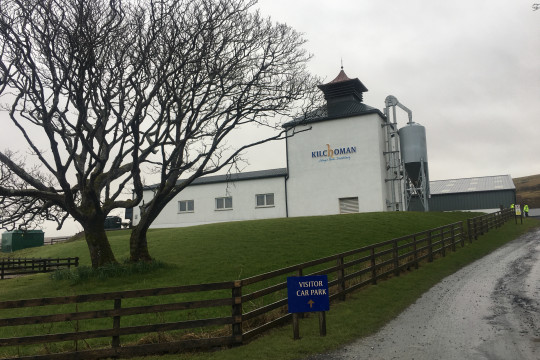 WHISKY RADIONICA – Kilchoman Farm Distillery