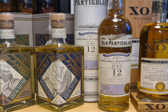 Fino u Subotu - Douglas Laing's Whisky Selection