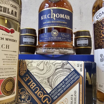 Whisky Radionica - “Whisky bačva nekad i danas