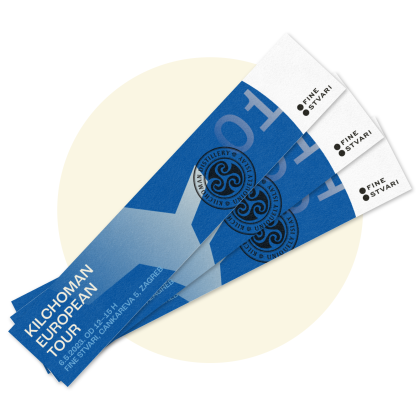 Podnevna degustacija u sklopu Kilchoman European Tour 2023.