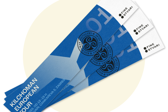 Podnevna degustacija u sklopu Kilchoman European Tour 2023.