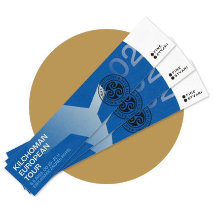 Ekskluzivna degustacija u sklopu Kilchoman European Tour 2023.