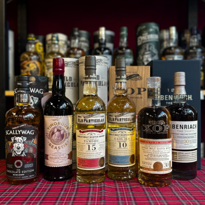 WHISKY LEAKS 2023