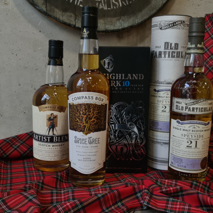 Whisky Radionica - “Od zrna do boce” - Ili sve što ste uvijek željeli znati o whiskyju