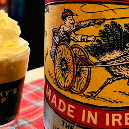 Kako nam je bilo na blagdanskom Irish Coffee eventu?