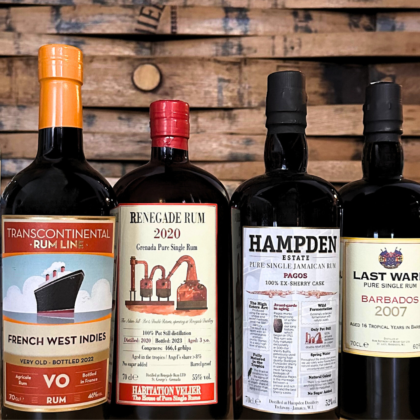 Rum Machine degustacija u Finim Stvarima: Nezaboravno putovanje kroz renesansu modernog ruma