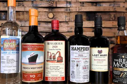 Rum Machine degustacija u Finim Stvarima: Nezaboravno putovanje kroz renesansu modernog ruma