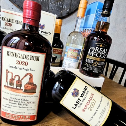 Rum Machine degustacija u Zagrebu: Otkrijte renesansu modernog ruma