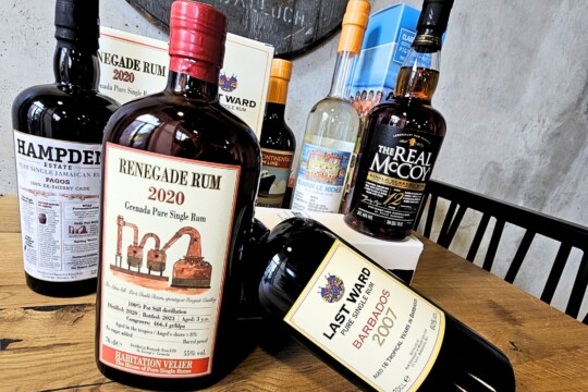Rum Machine degustacija u Zagrebu: Otkrijte renesansu modernog ruma