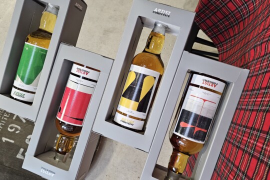 Whisky radionica - Artist Collective