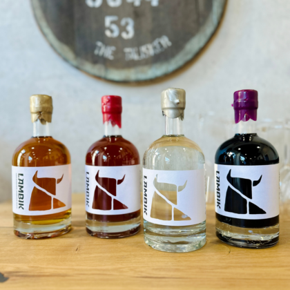 DEGUSTACIJA - LAMBIK RAKIJE