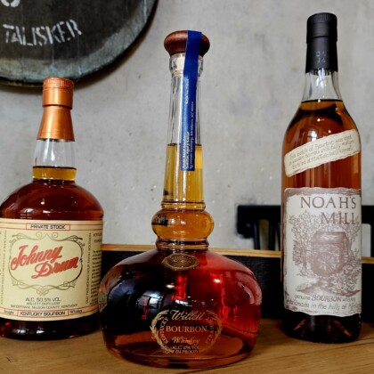 DEGUSTACIJA - WILLETT DISTILLERY