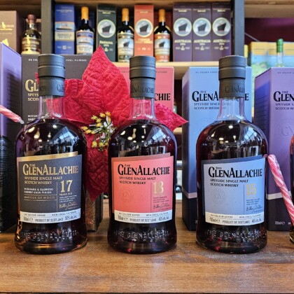 RADIONICA - GLENALLACHIE DISTILLERY