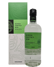 Nikka Coffey Gin