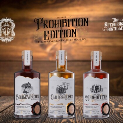Cocktail Radionica - Speakeasy distillery