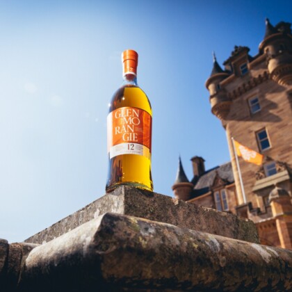 GLENMORANGIE SINGLE MALT SCOTCH WHISKY