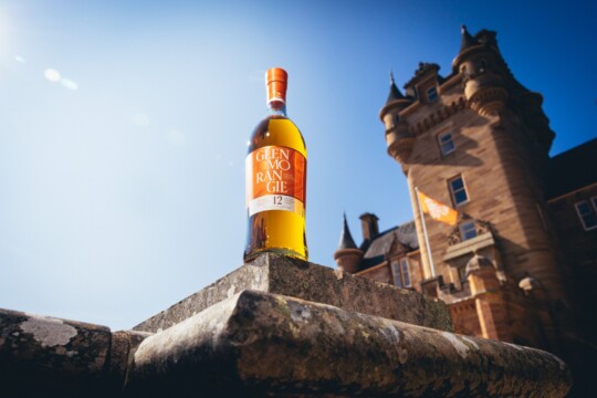 GLENMORANGIE SINGLE MALT SCOTCH WHISKY