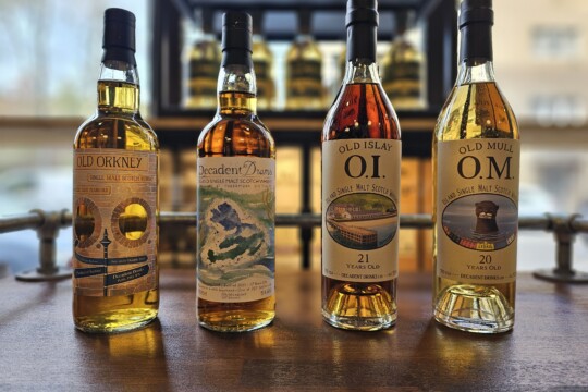 Whisky radionica - Otočke Priče