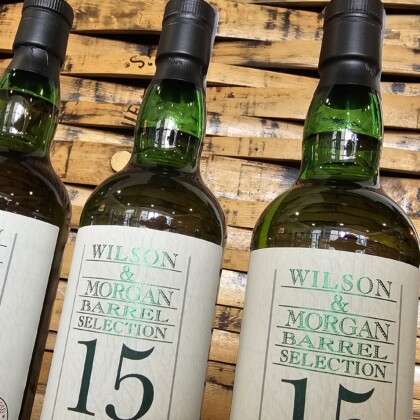 Wilson & Morgan Barrel Selection u Finim Stvarima