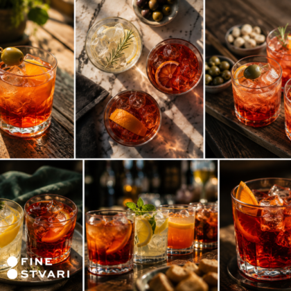 APERITIVO ITALIANO u FINIM STVARIMA