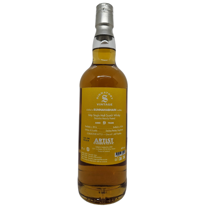 bunnahabhain 2