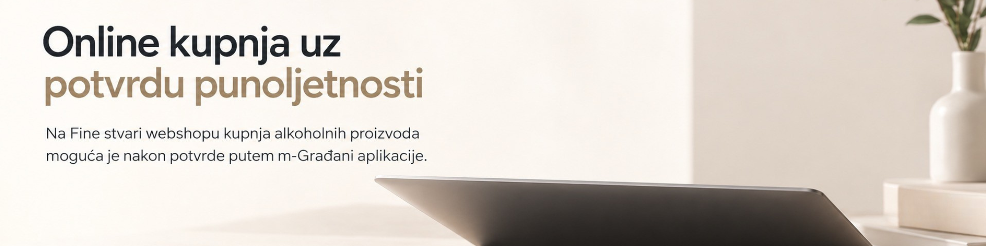 online kupnja punoljetnosti