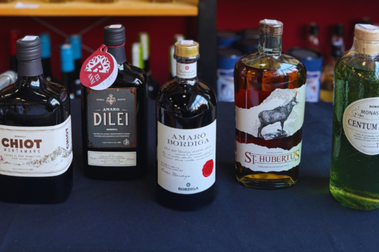 TASTING SUBOTA - AMARO DI BORDIGA