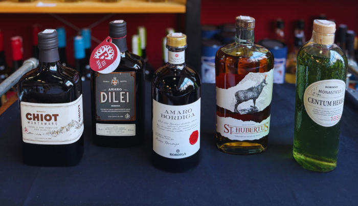 Amaro di Bordiga
