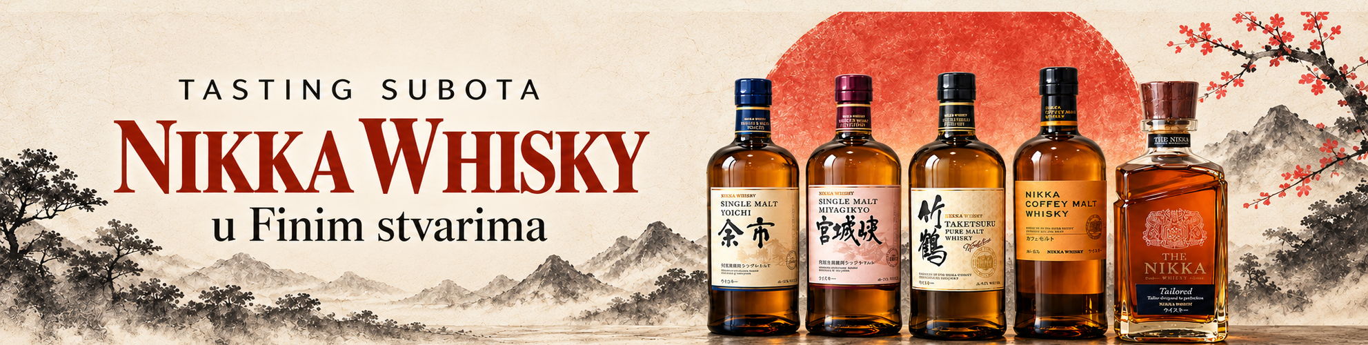 nikka subota tasting